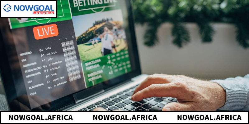 Hệ thống cập nhật dữ liệu bóng đá nhanh chóng và cực kỳ chuẩn xác