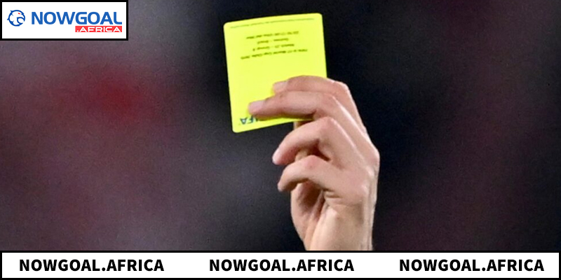 Phân loại các dạng kèo thẻ phạt phổ biến