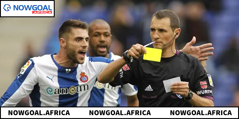 Phân tích 4 yếu tố ảnh hưởng trực tiếp kèo thẻ vàng