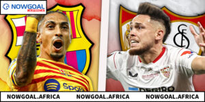 Soi Kèo Barcelona Vs Sevilla: Top 3 Dự Đoán Chính Xác